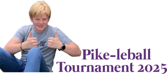 Pike-leball Tournament 2025 Fundraiser